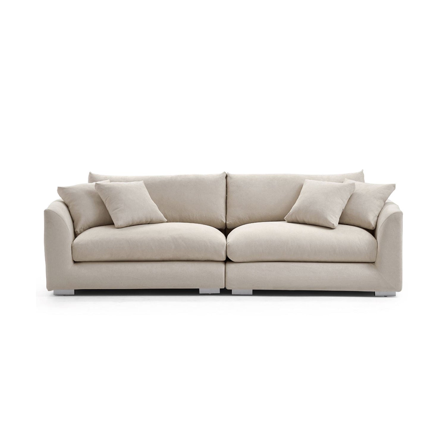 Feathers Sofa - Valyou