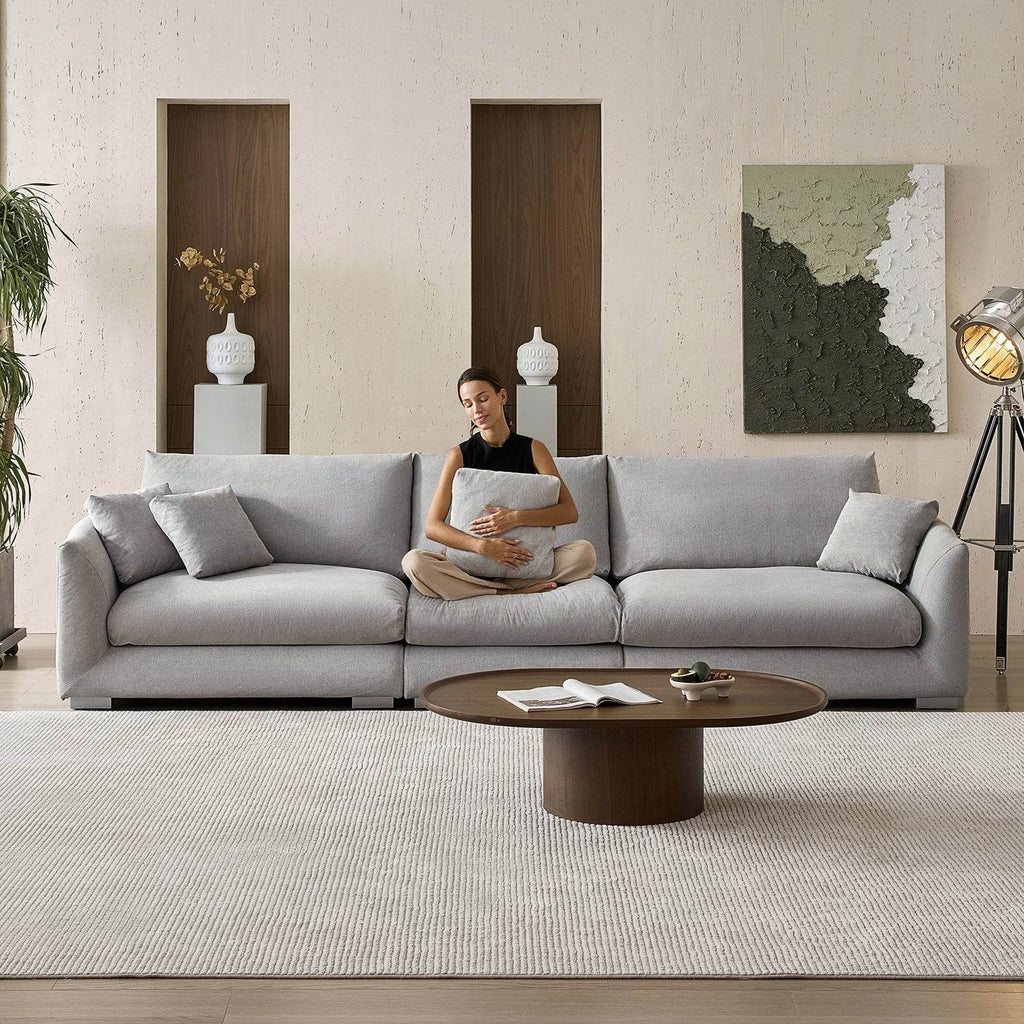 Feathers Sofa - Valyouweho