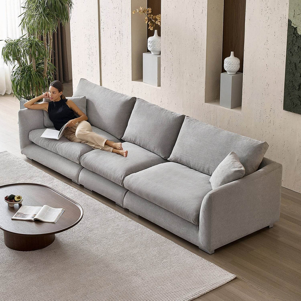 Feathers Sofa - Valyouweho