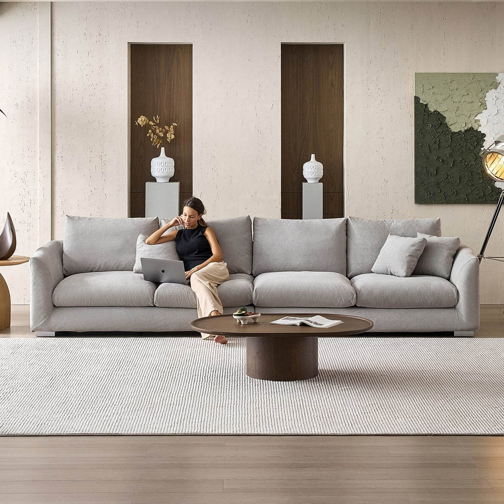 Feathers Sofa - Valyouweho