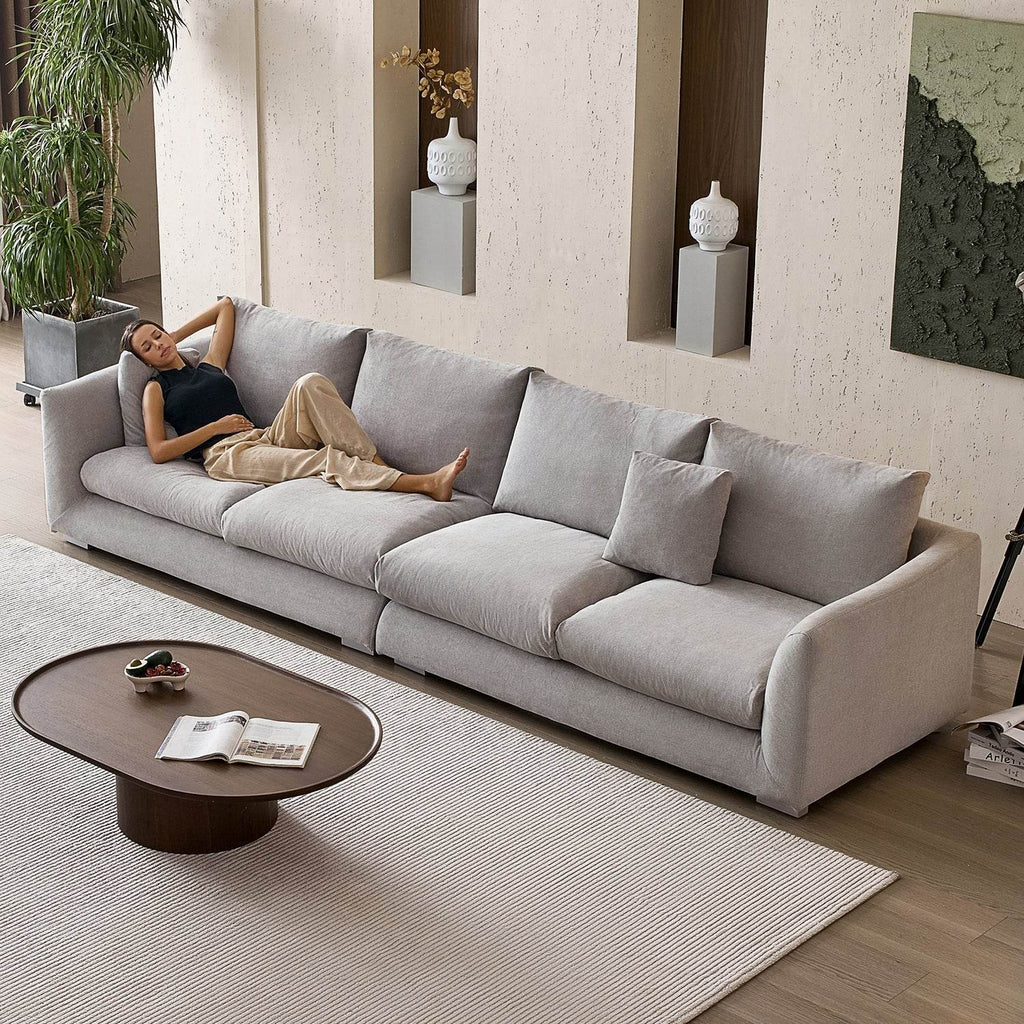 Feathers Sofa - Valyouweho