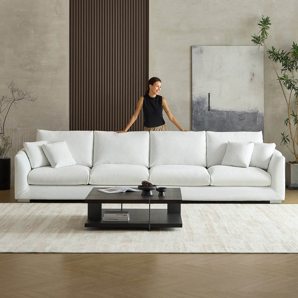 Feathers Sofa - Valyouweho