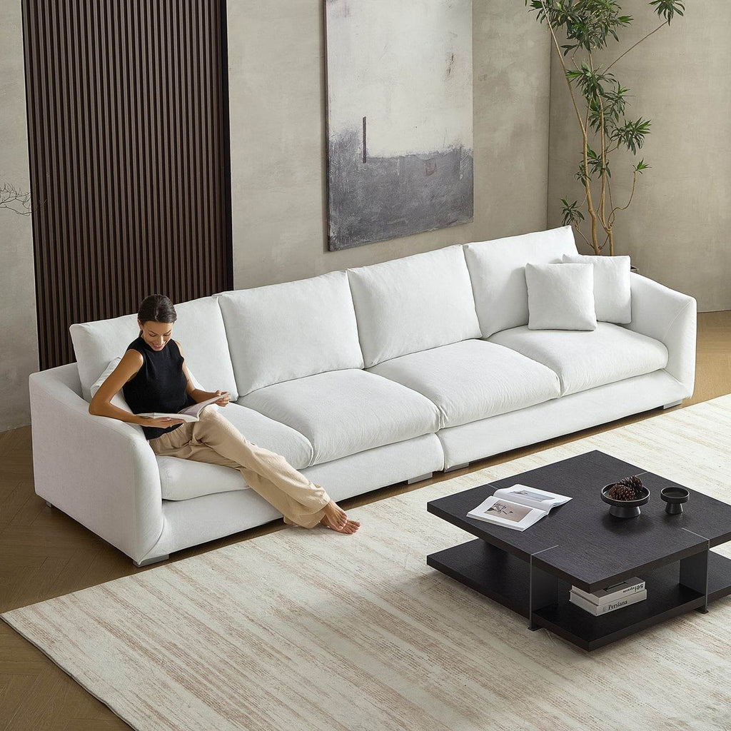 Feathers Sofa - Valyouweho