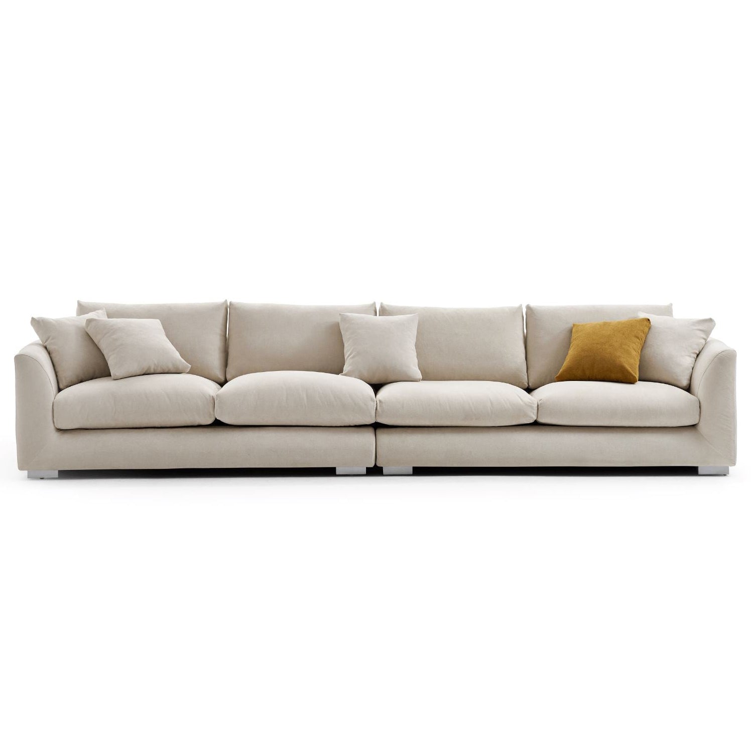Feathers Sofa - Valyou