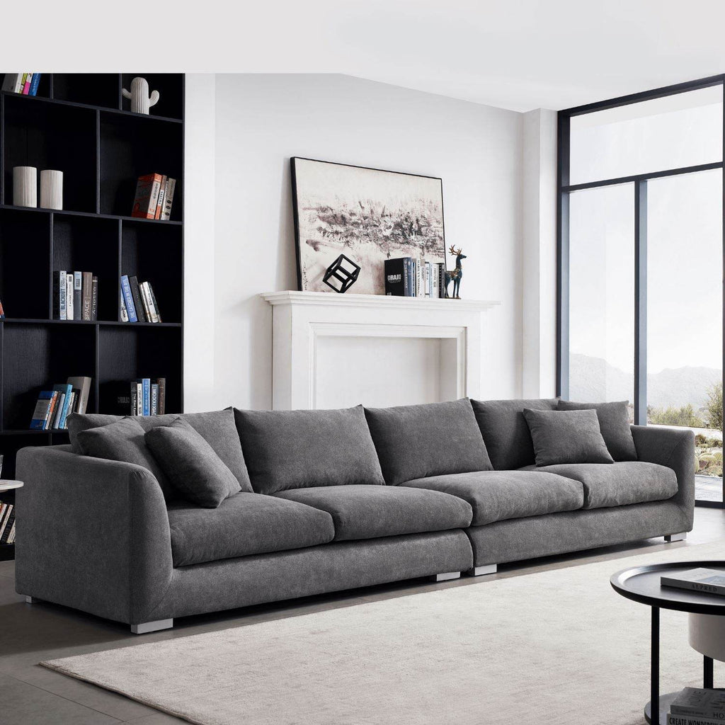 Feathers Sofa - Valyouweho