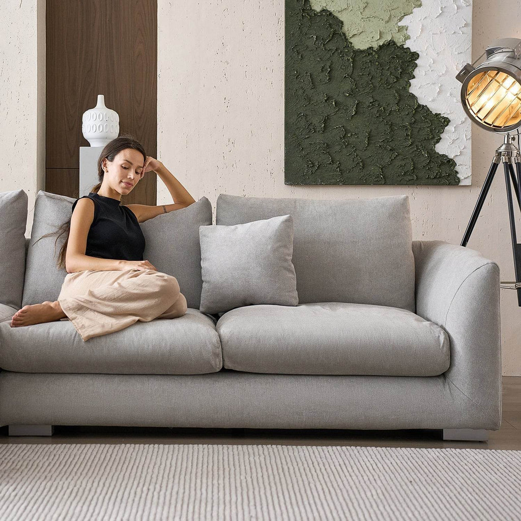 Feathers Sofa - Valyouweho