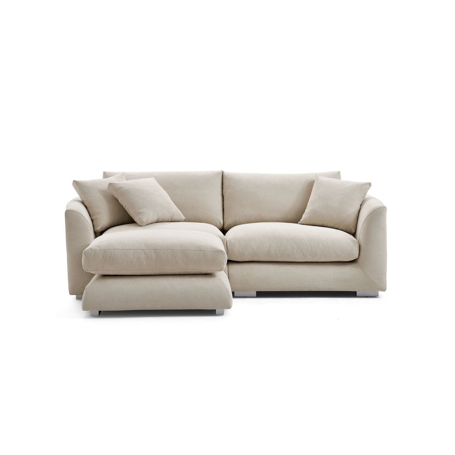 Feathers Sofa + Ottoman - Valyou