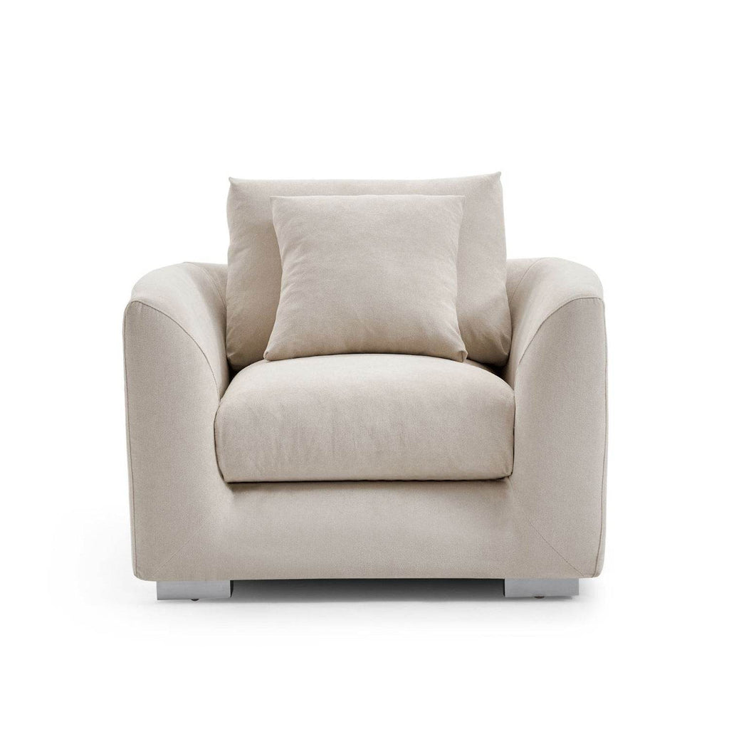 Feathers Armchair - Valyouweho