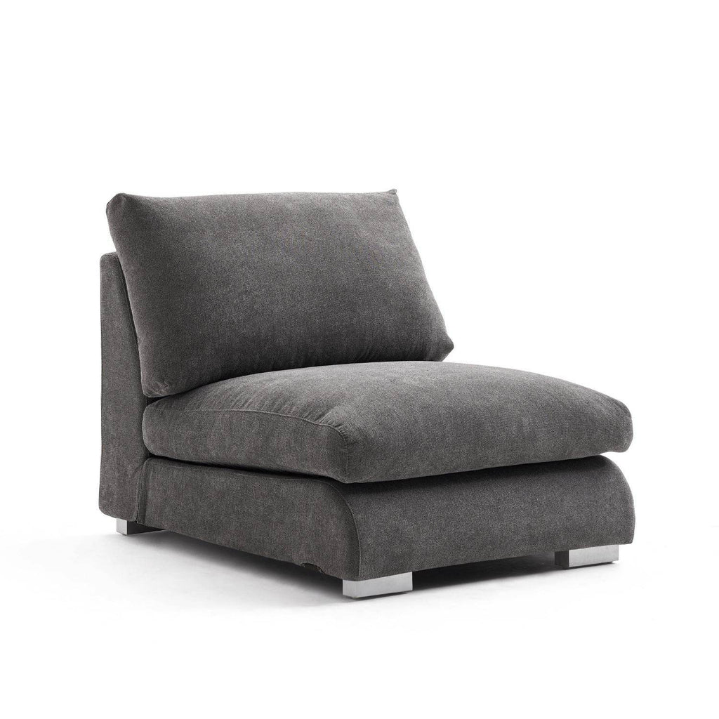 Feathers 1-Seater - Armless - Valyouweho
