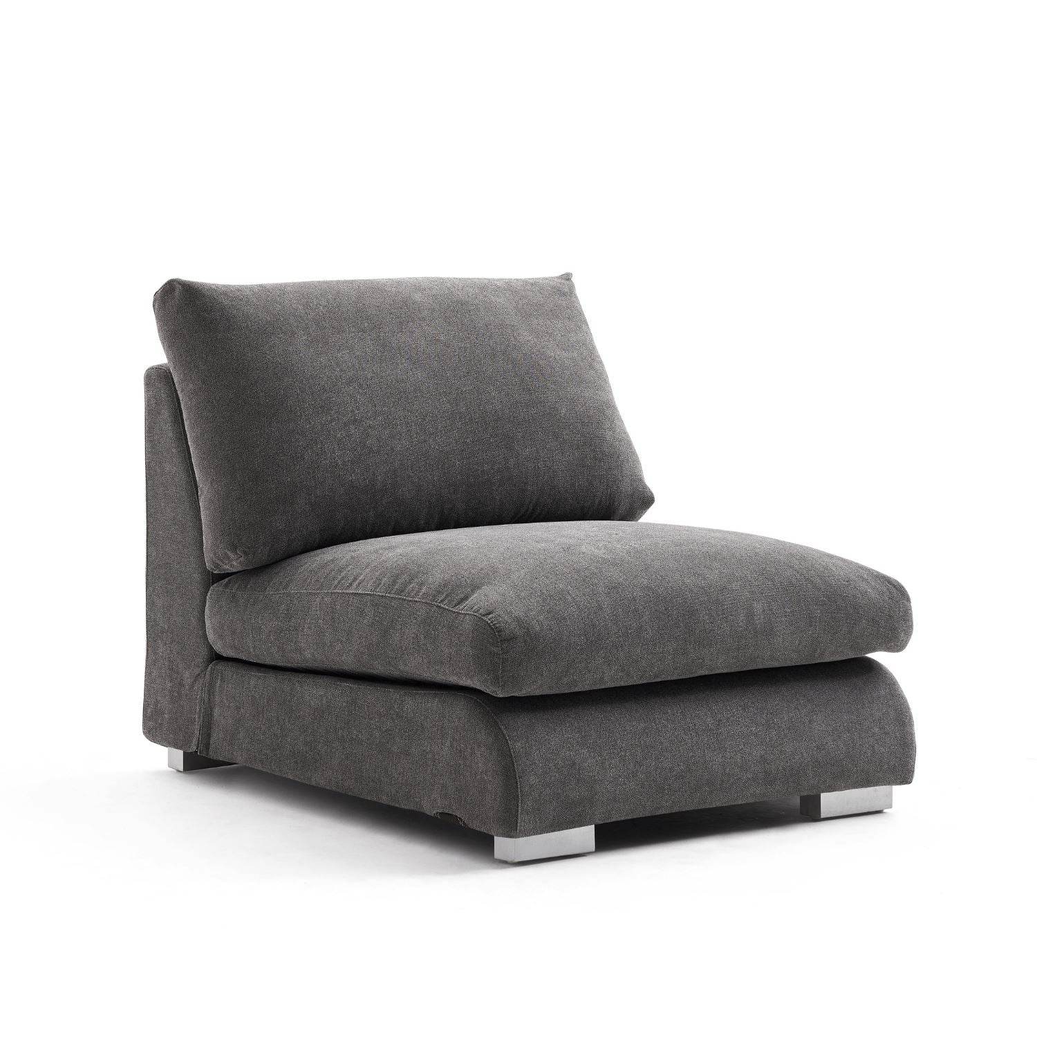 Feathers 1-Seater - Armless - Valyouweho