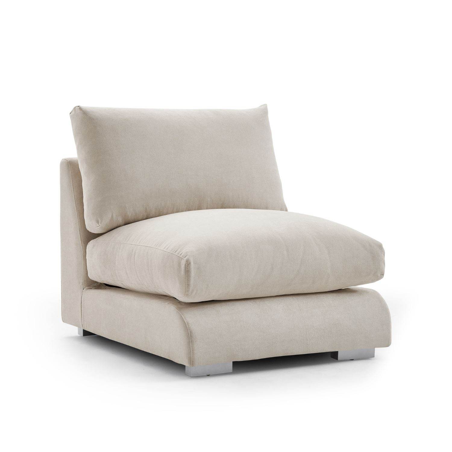 Feathers 1-Seater - Armless - Valyouweho