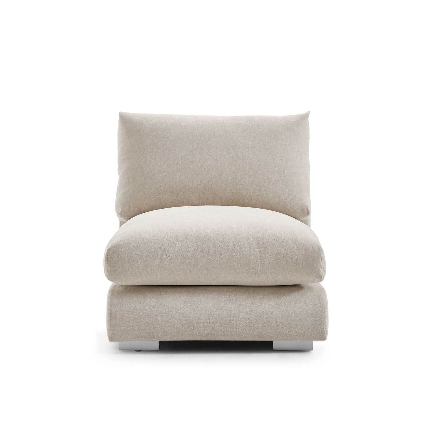 Feathers 1-Seater - Armless - Valyouweho