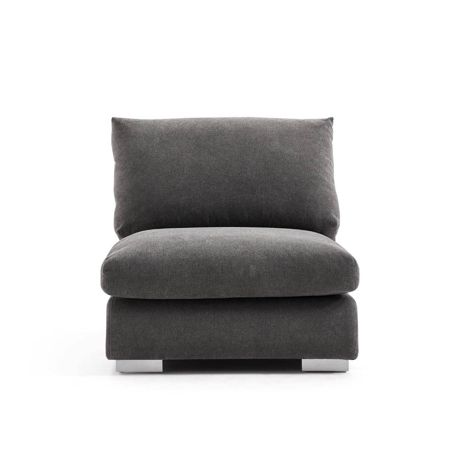 Feathers 1-Seater - Armless - Valyouweho
