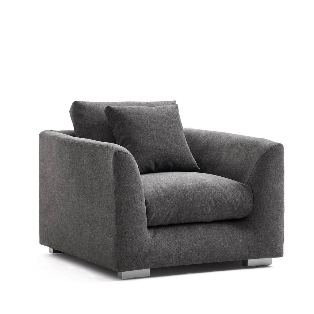 Feathers Armchair - Valyouweho