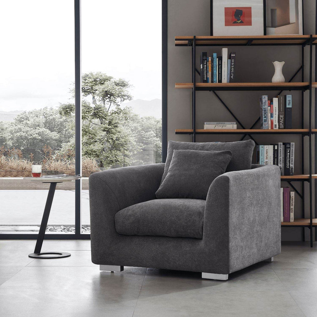 Feathers Armchair - Valyouweho