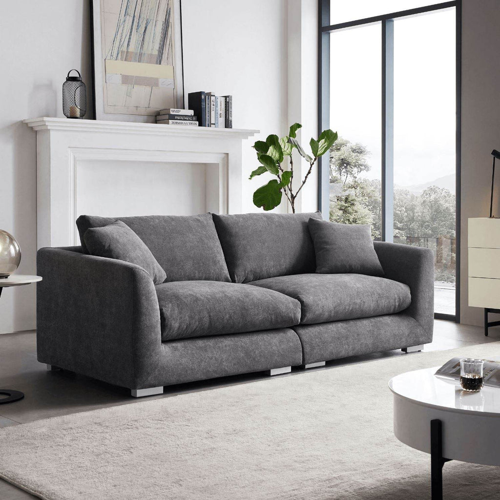 Feathers Sofa - Valyouweho