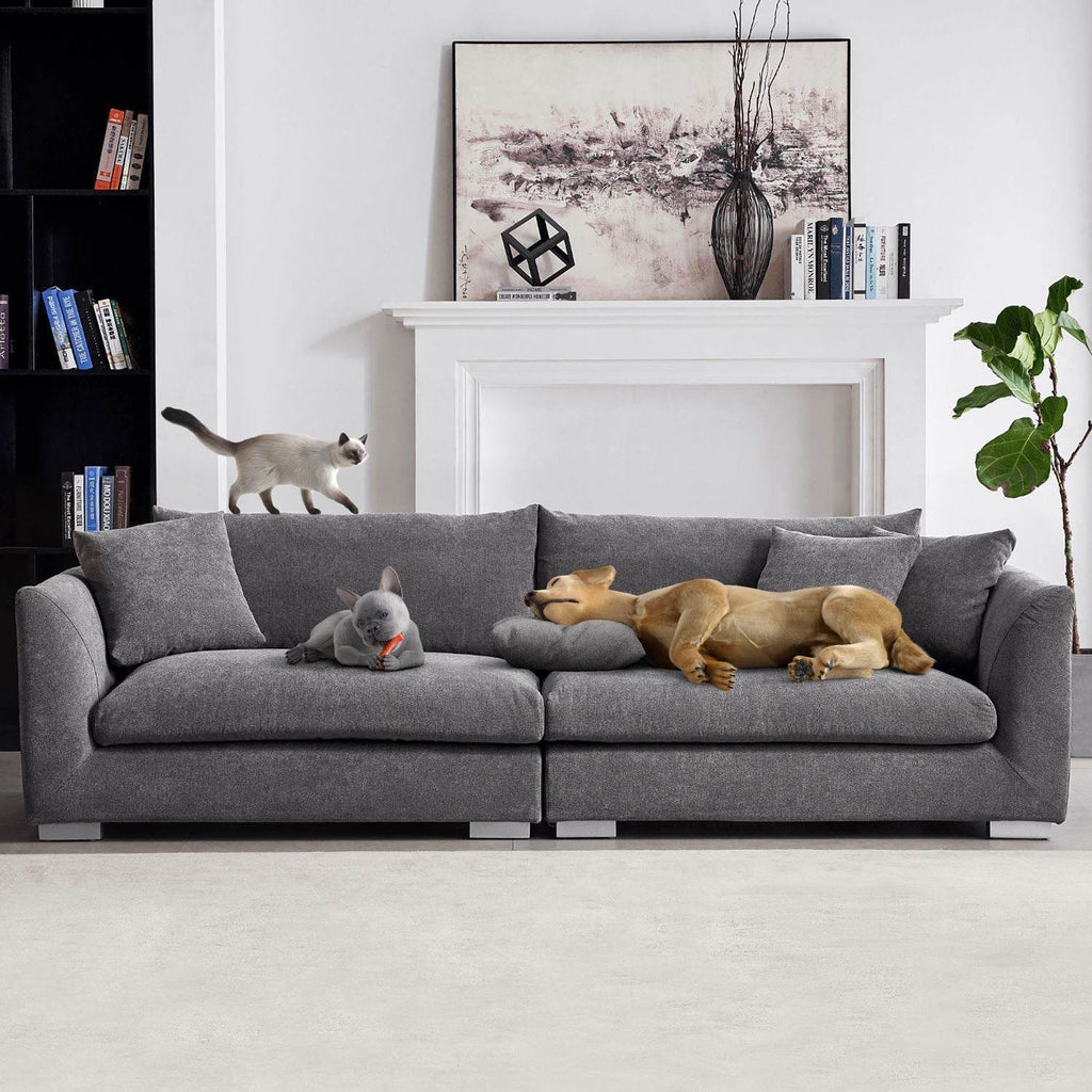 Feathers Sofa - Valyouweho