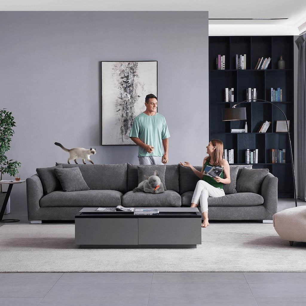Feathers Sofa - Valyouweho
