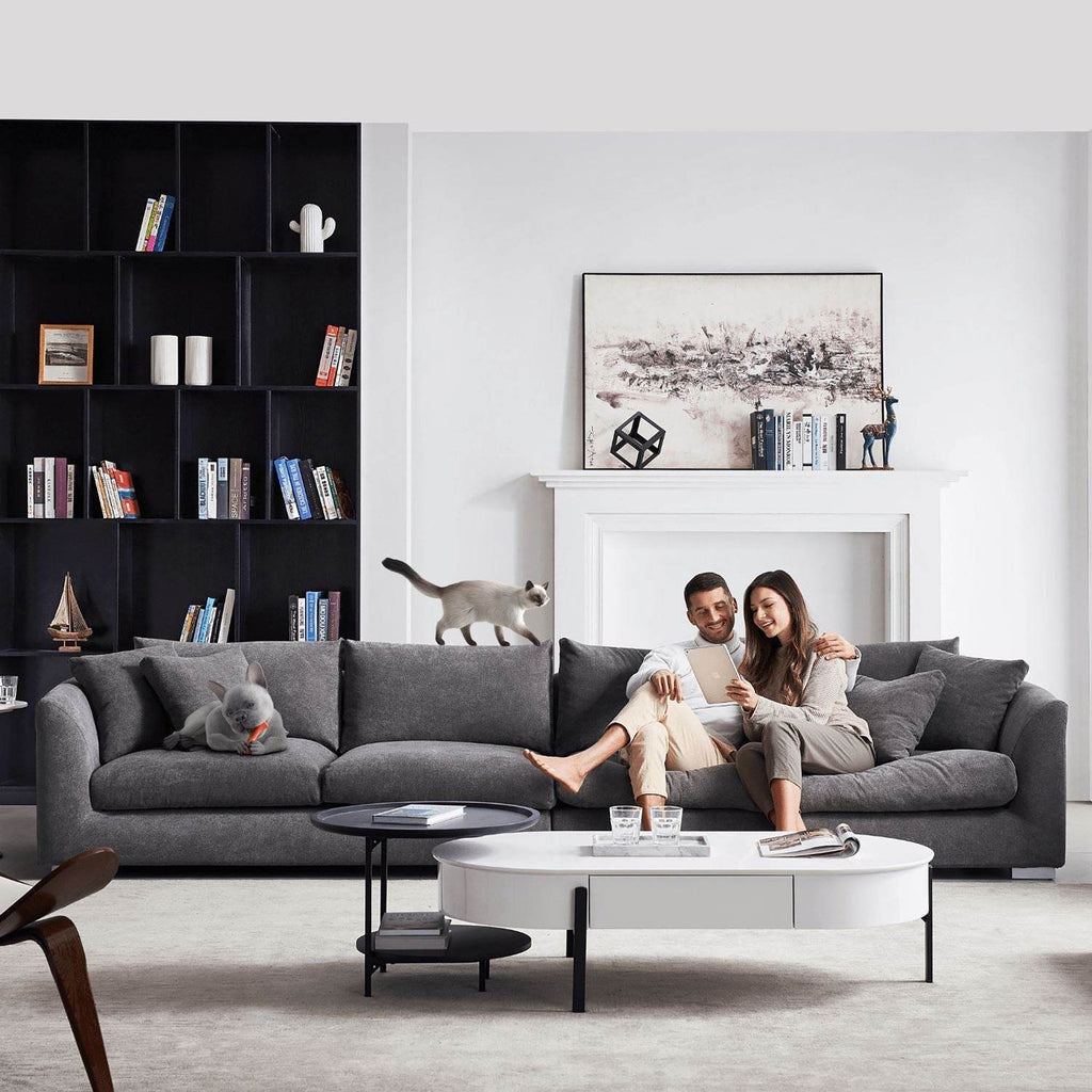 Feathers Sofa - Valyouweho
