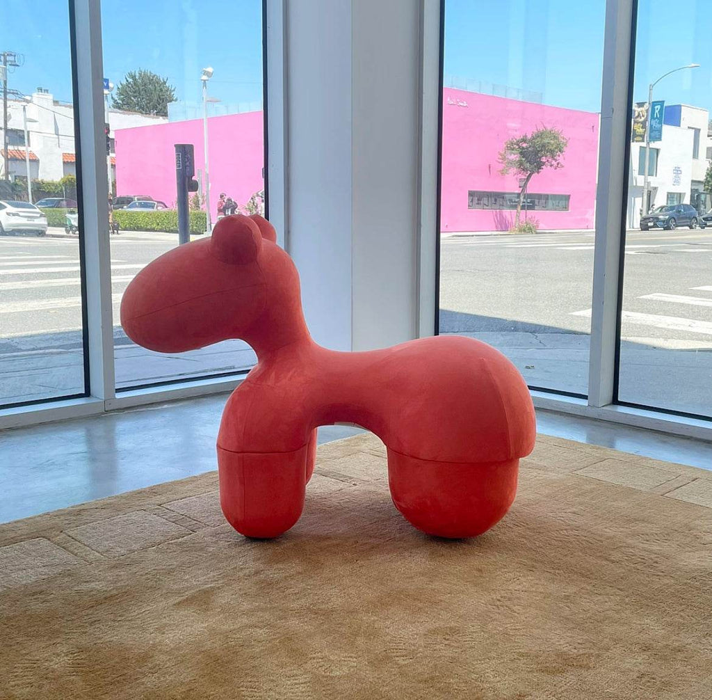 Pismo Pony Chair - Valyouweho