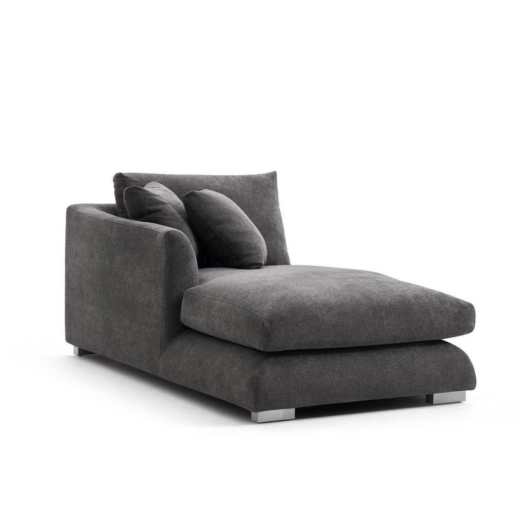 Feathers - Chaise - Valyouweho