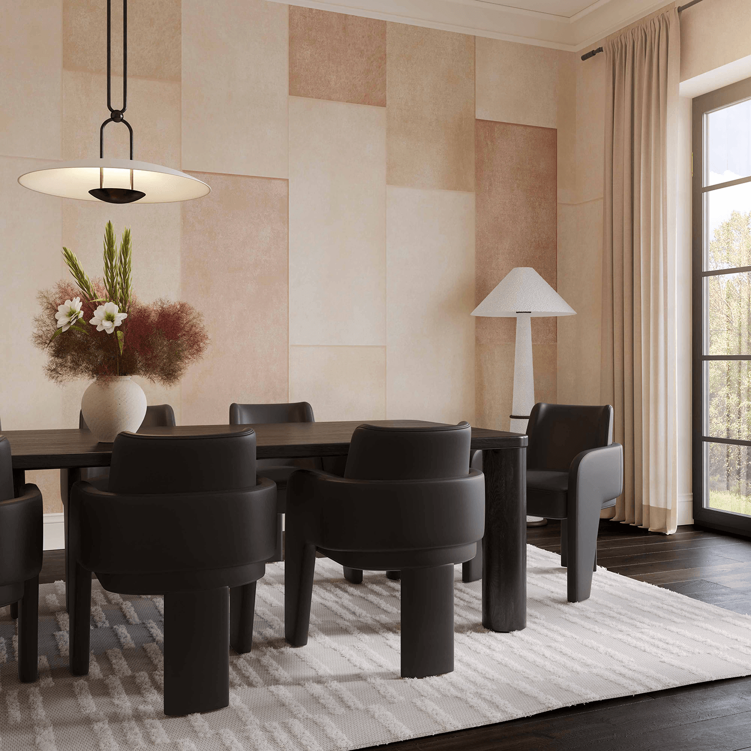 Leo Dining Chair - Valyouweho