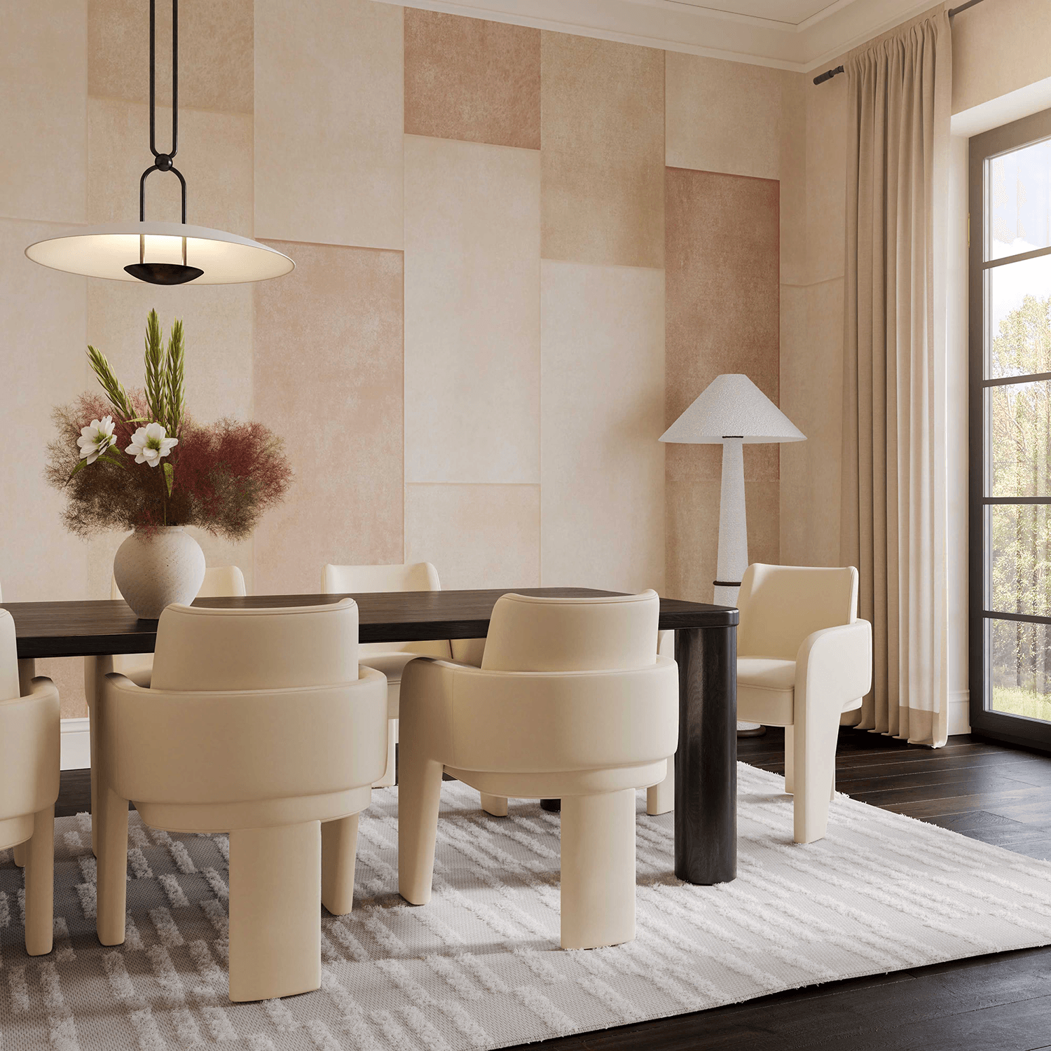 Leo Dining Chair - Valyouweho