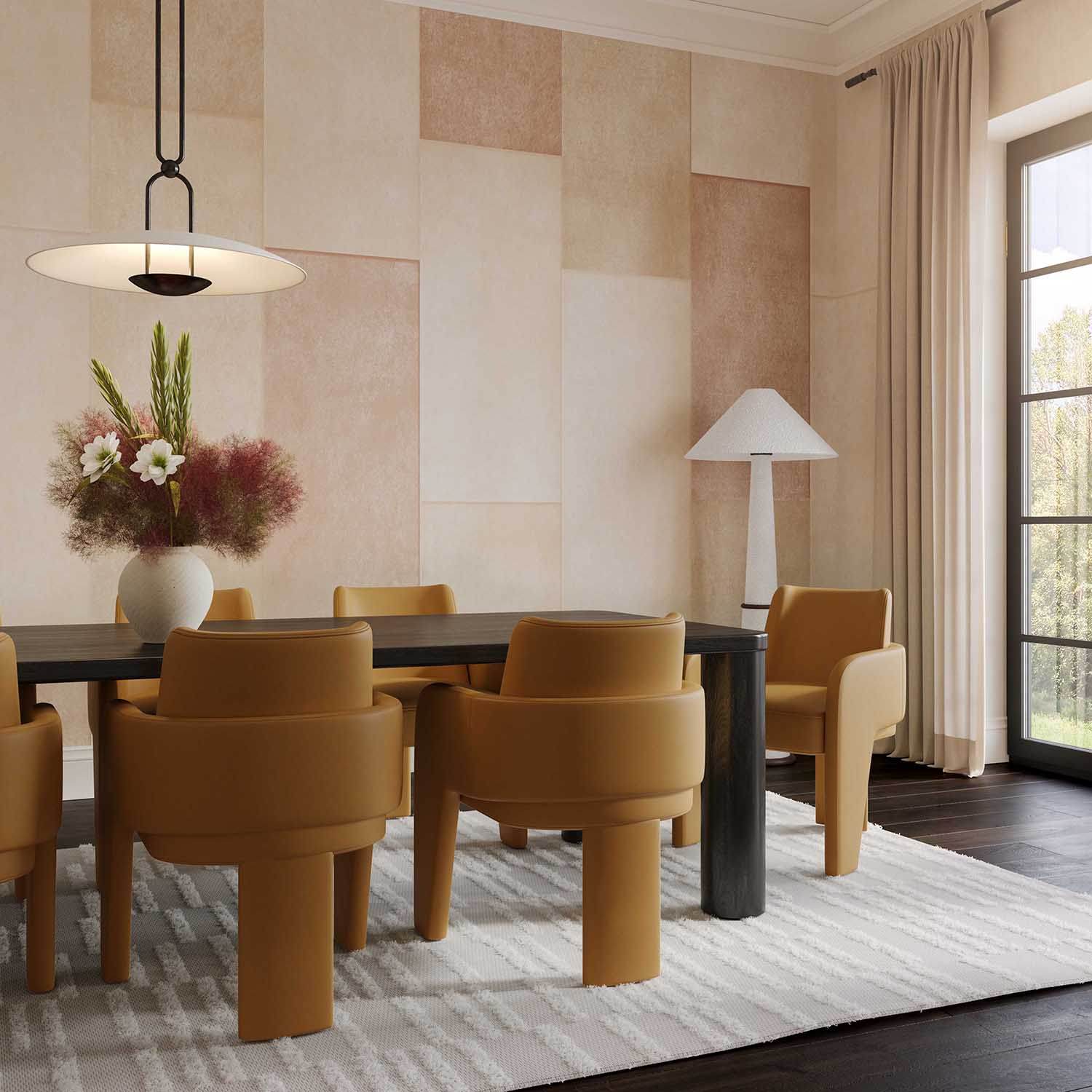 Leo Dining Chair - Valyouweho
