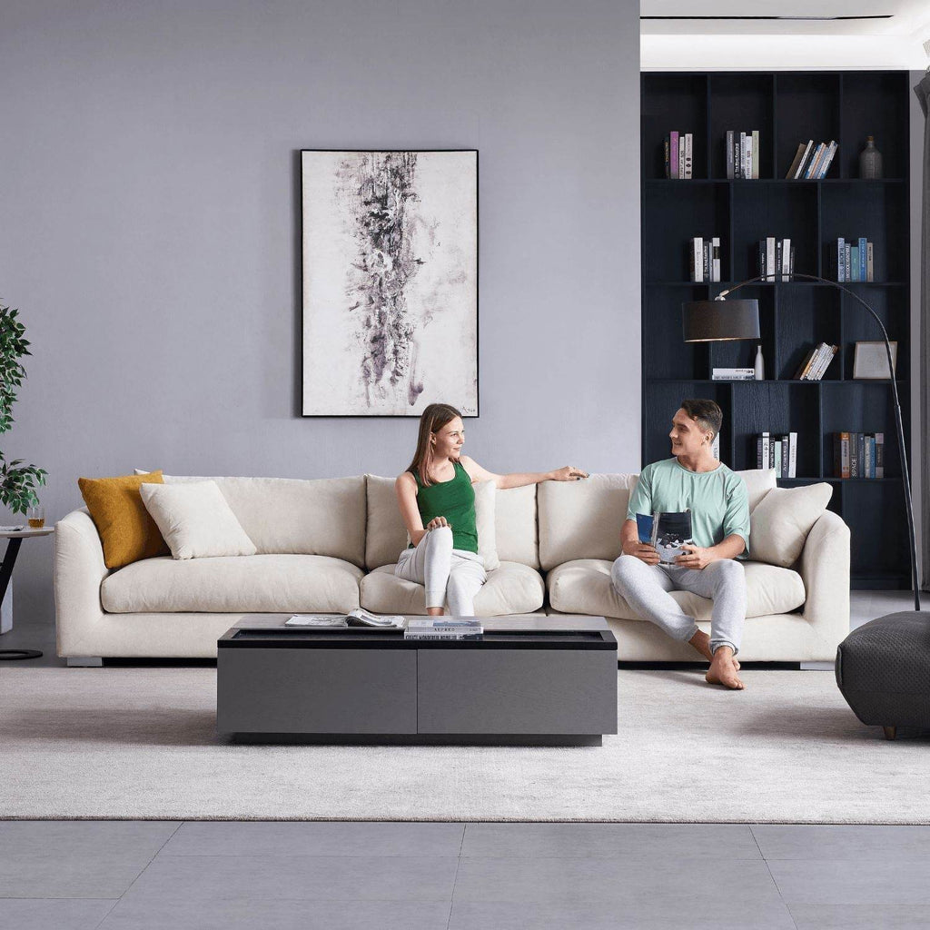 Feathers Sofa - Valyouweho