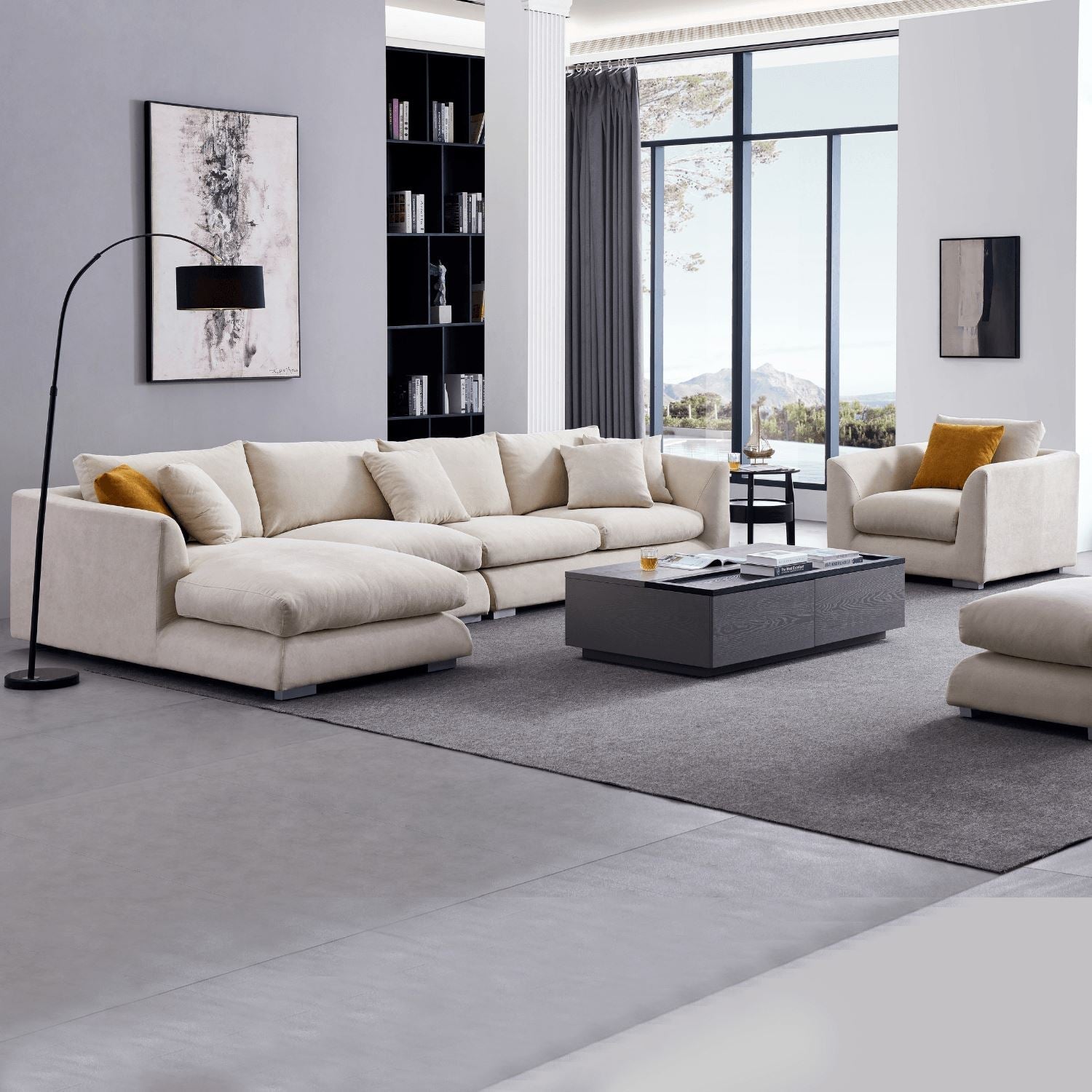 Feathers Room Set - Valyou