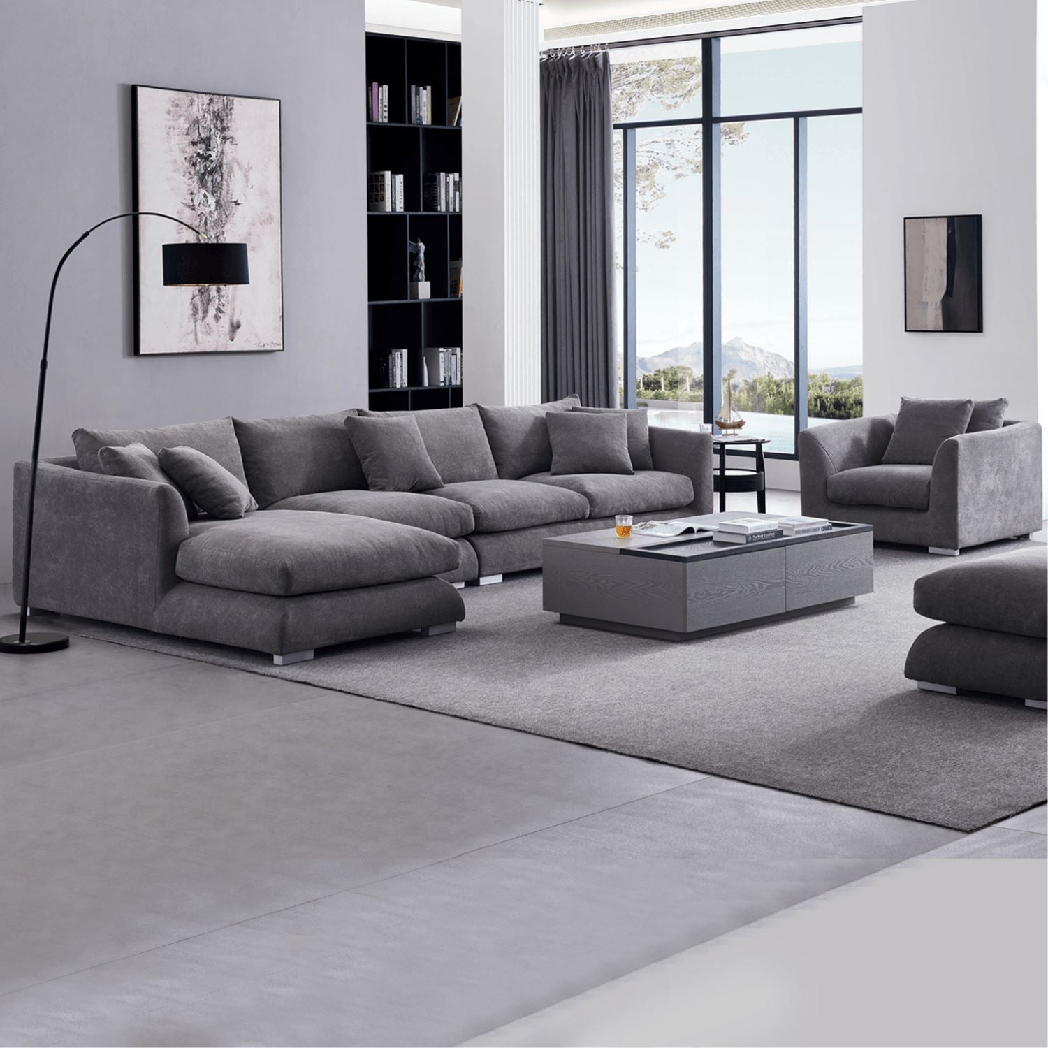 Feathers Room Set - Valyou
