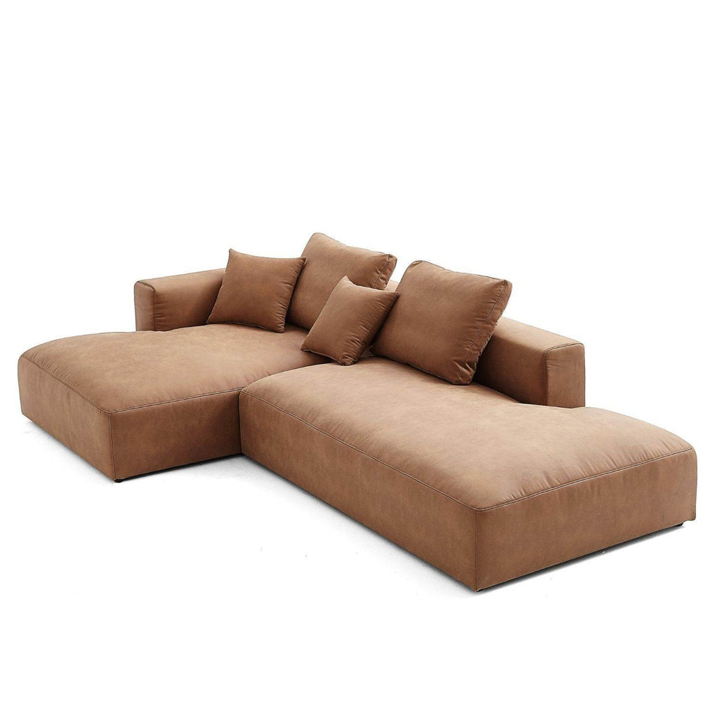 The 5th Open Sectional - Valyouweho