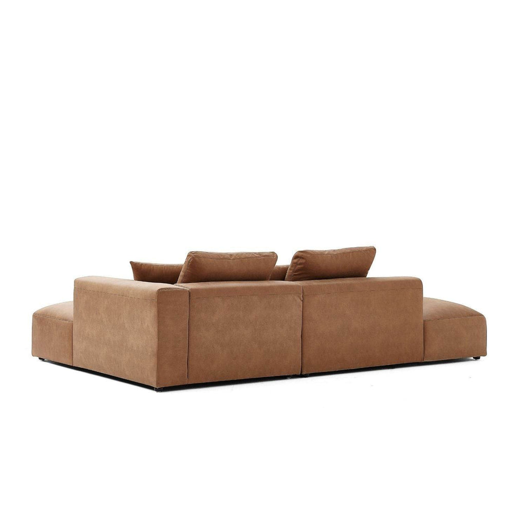 The 5th Open Sectional - Valyouweho
