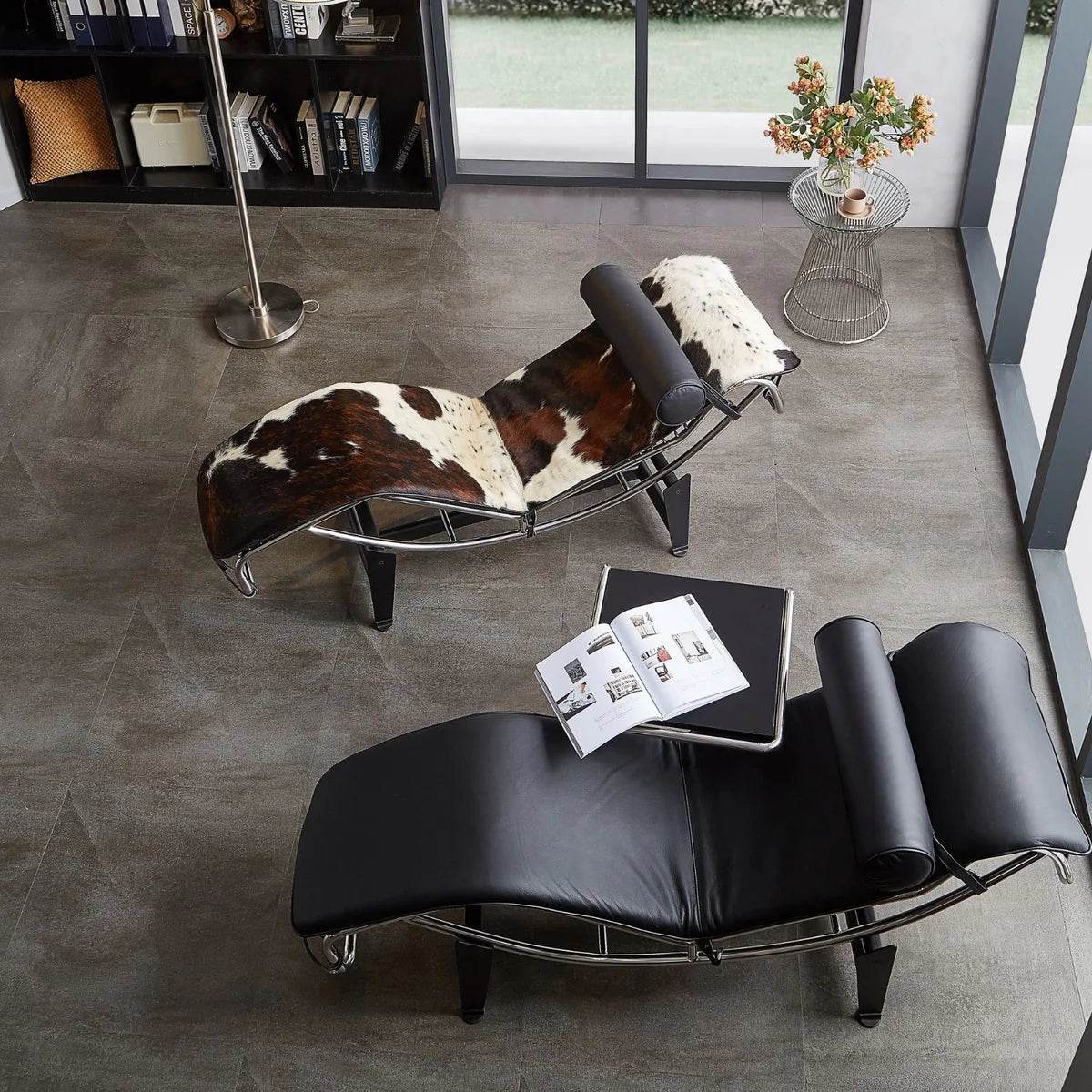 Malia Chaise Lounge Chair - Valyouweho