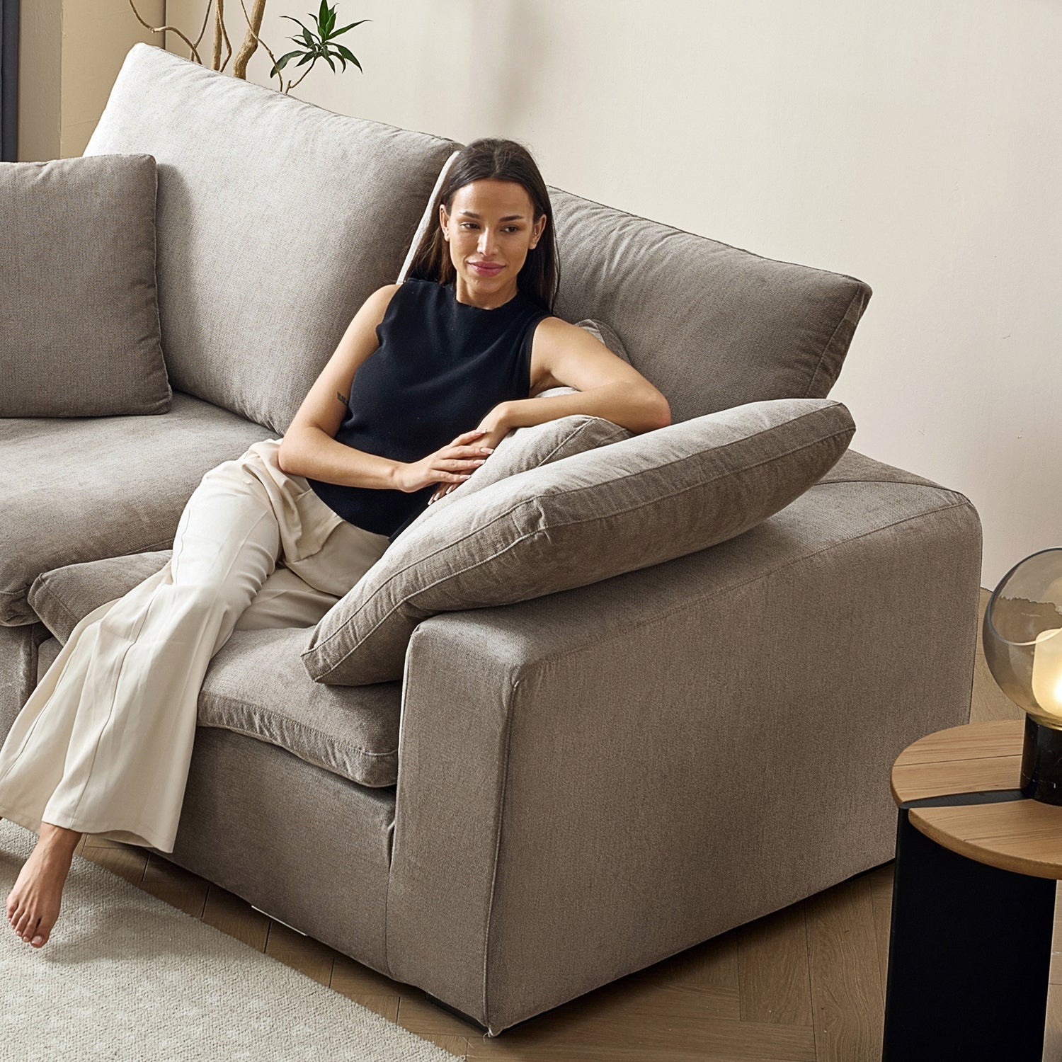 Malibu Cloud Sofa