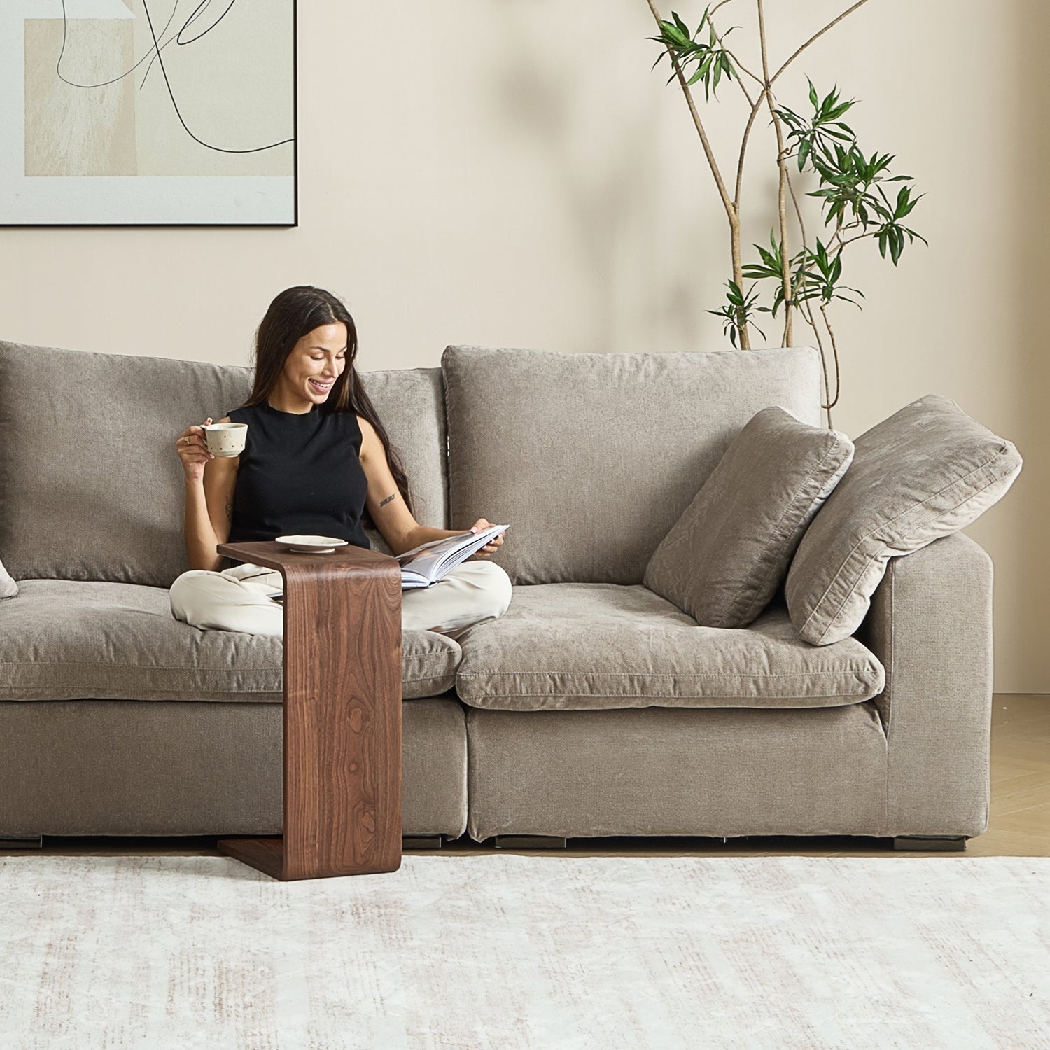 Malibu Cloud Sofa