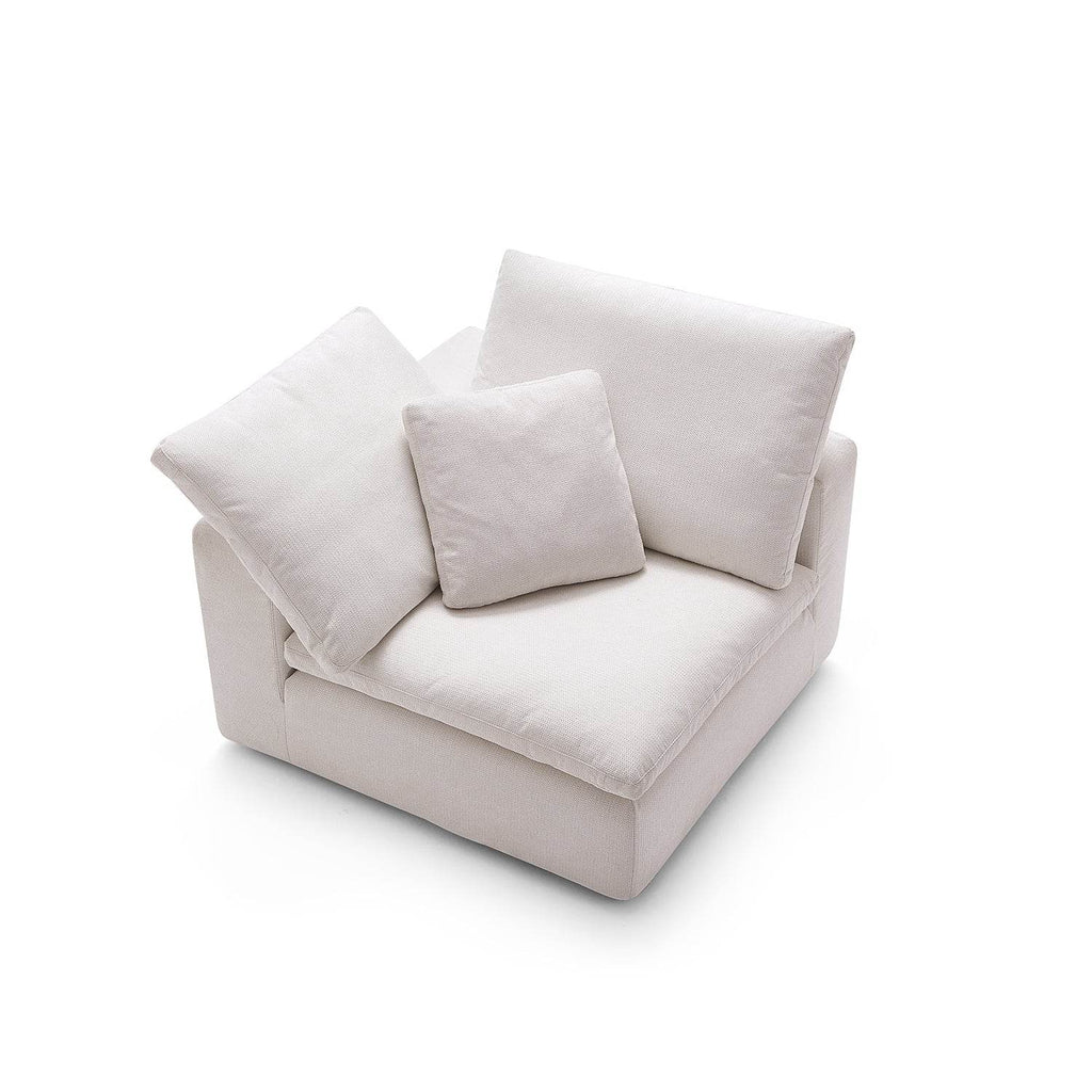Malibu Cloud Corner Modular Seat - Valyouweho