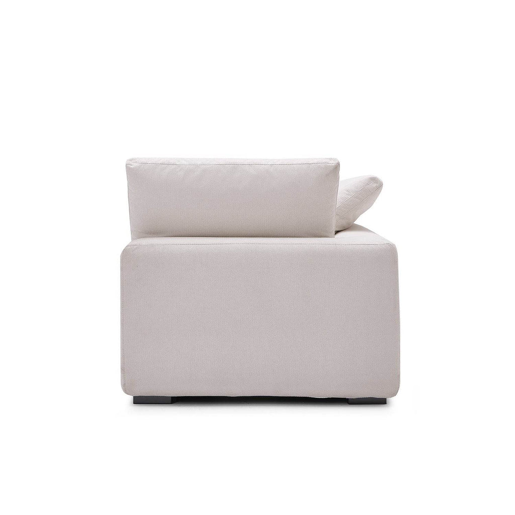 Malibu Cloud Corner Modular Seat - Valyouweho