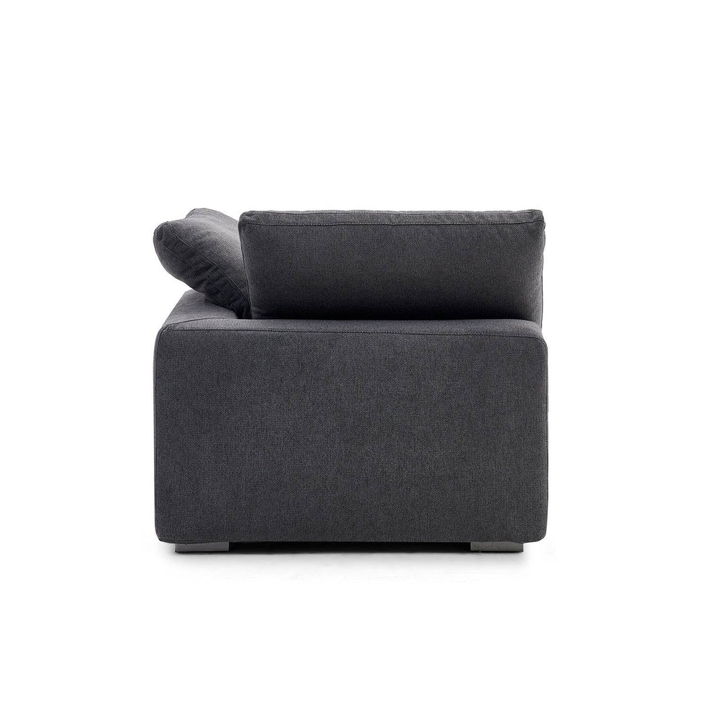 Malibu Cloud Corner Modular Seat - Valyouweho