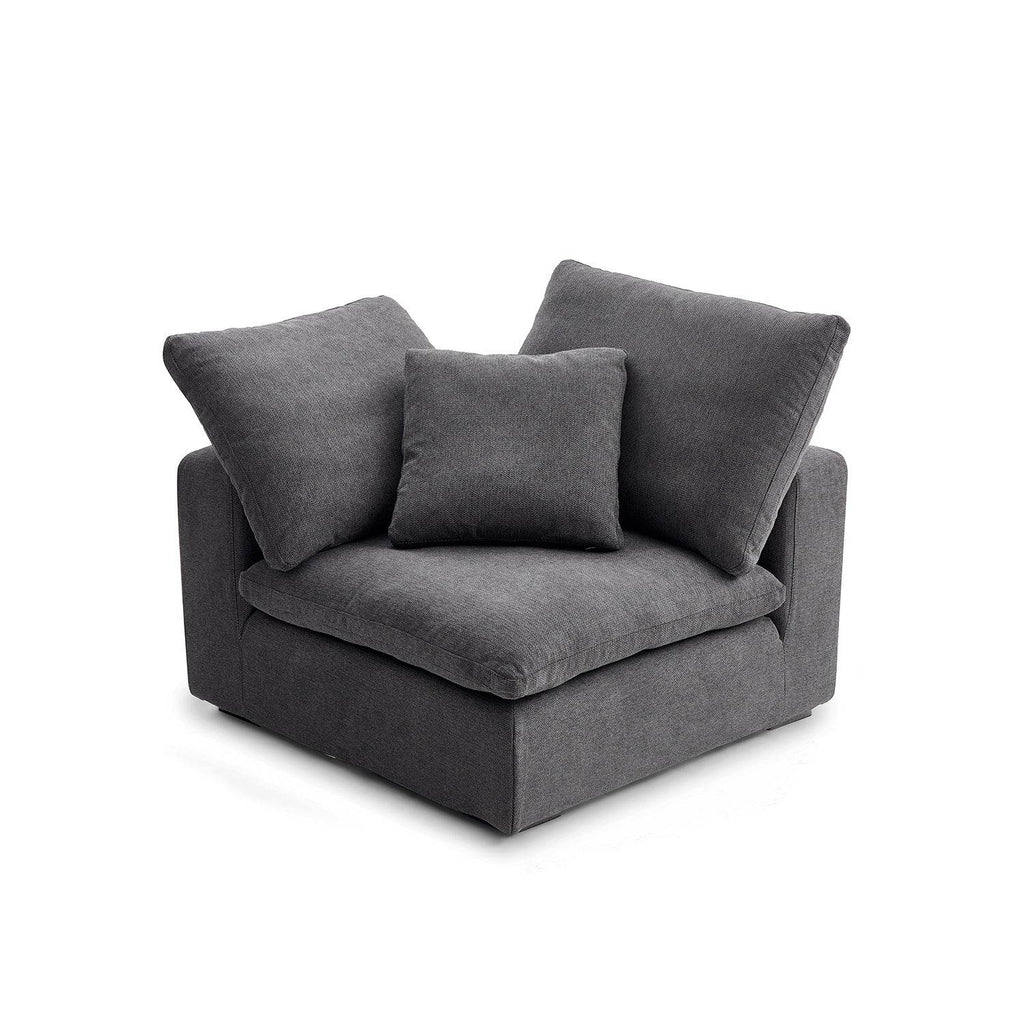 Malibu Cloud Corner Modular Seat - Valyouweho