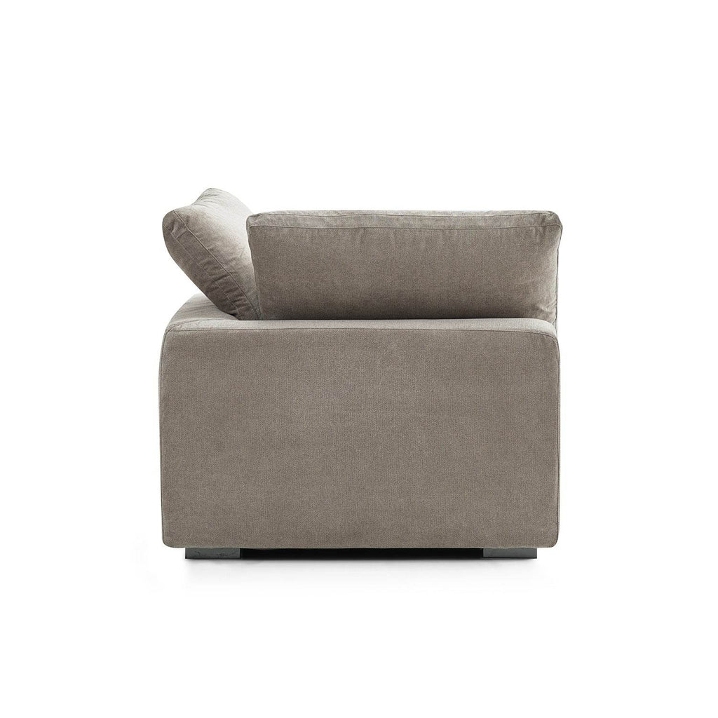 Malibu Cloud Corner Modular Seat - Valyouweho
