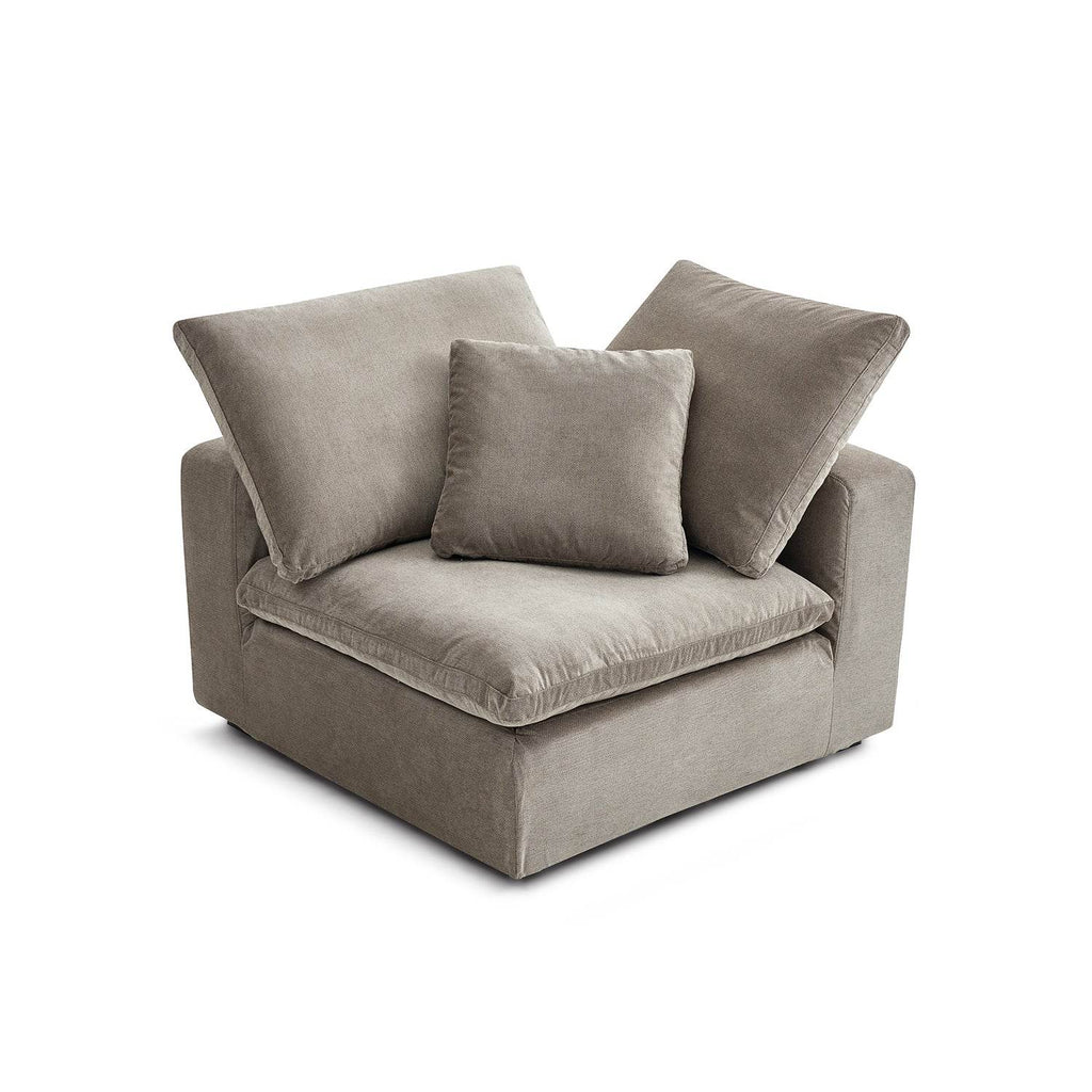 Malibu Cloud Corner Modular Seat - Valyouweho