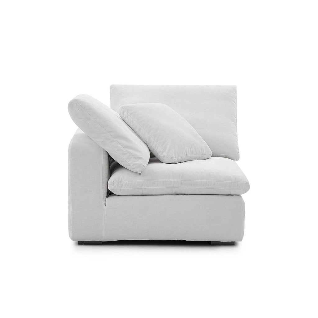 Malibu Cloud Corner Modular Seat - Valyouweho