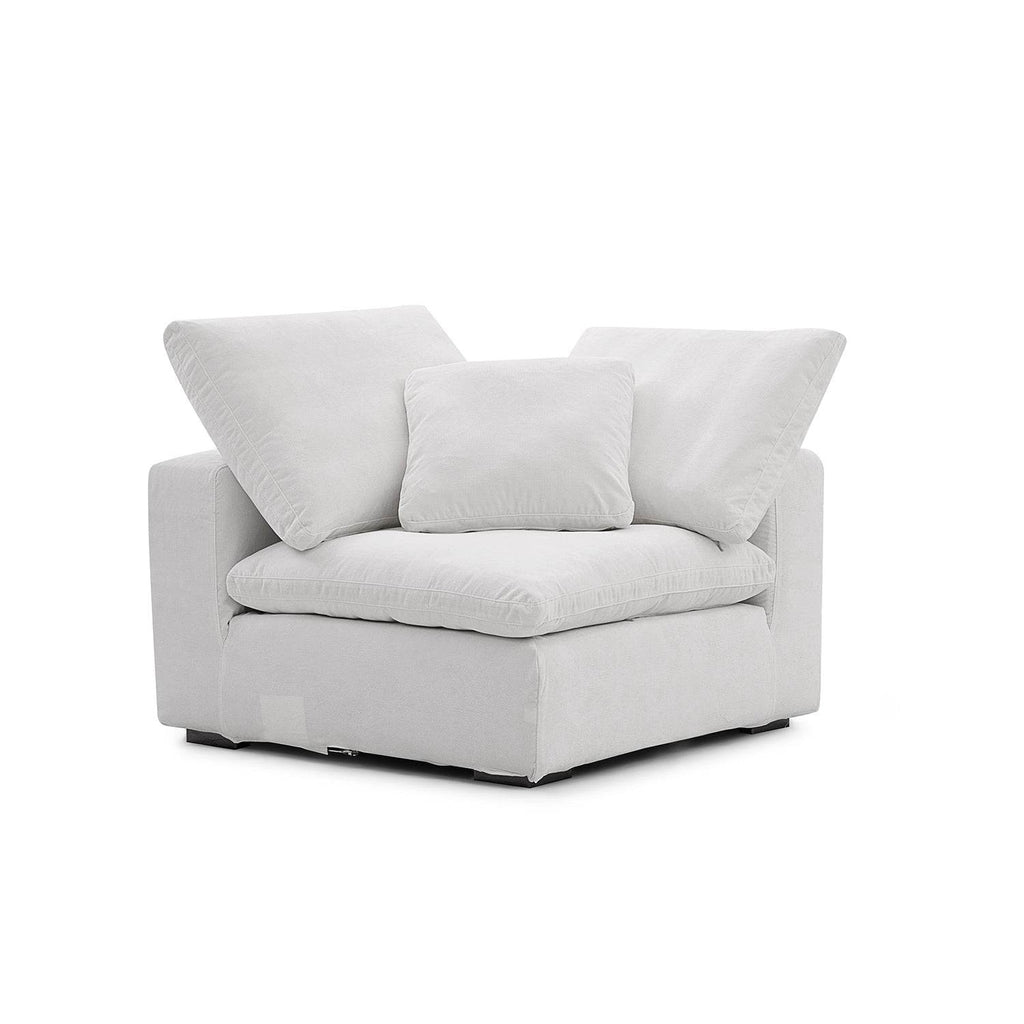 Malibu Cloud Corner Modular Seat - Valyouweho