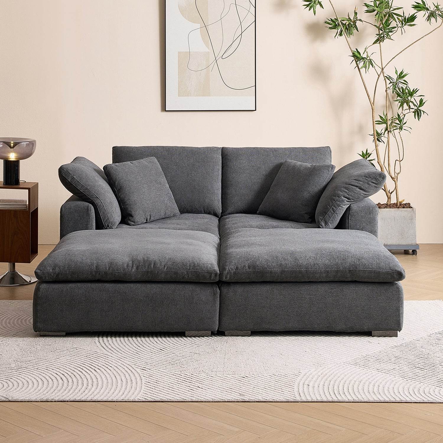 Malibu Cloud Daybed - Valyouweho