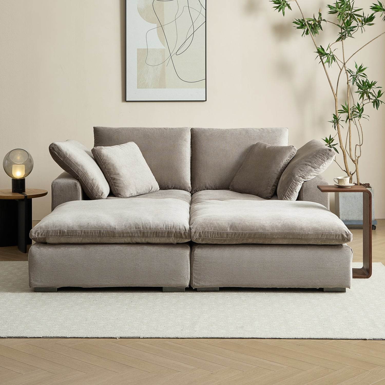 Malibu Cloud Daybed - Valyouweho