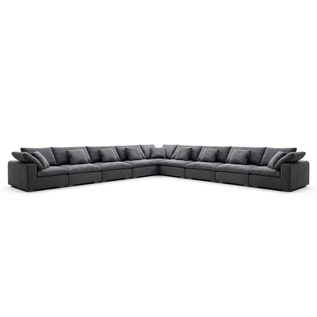 Malibu Cloud L Sectional - Valyouweho