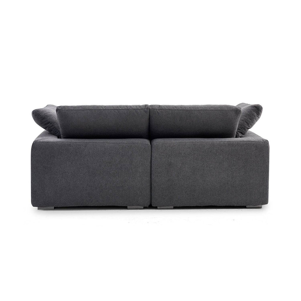 Malibu Cloud L Sectional - Valyouweho