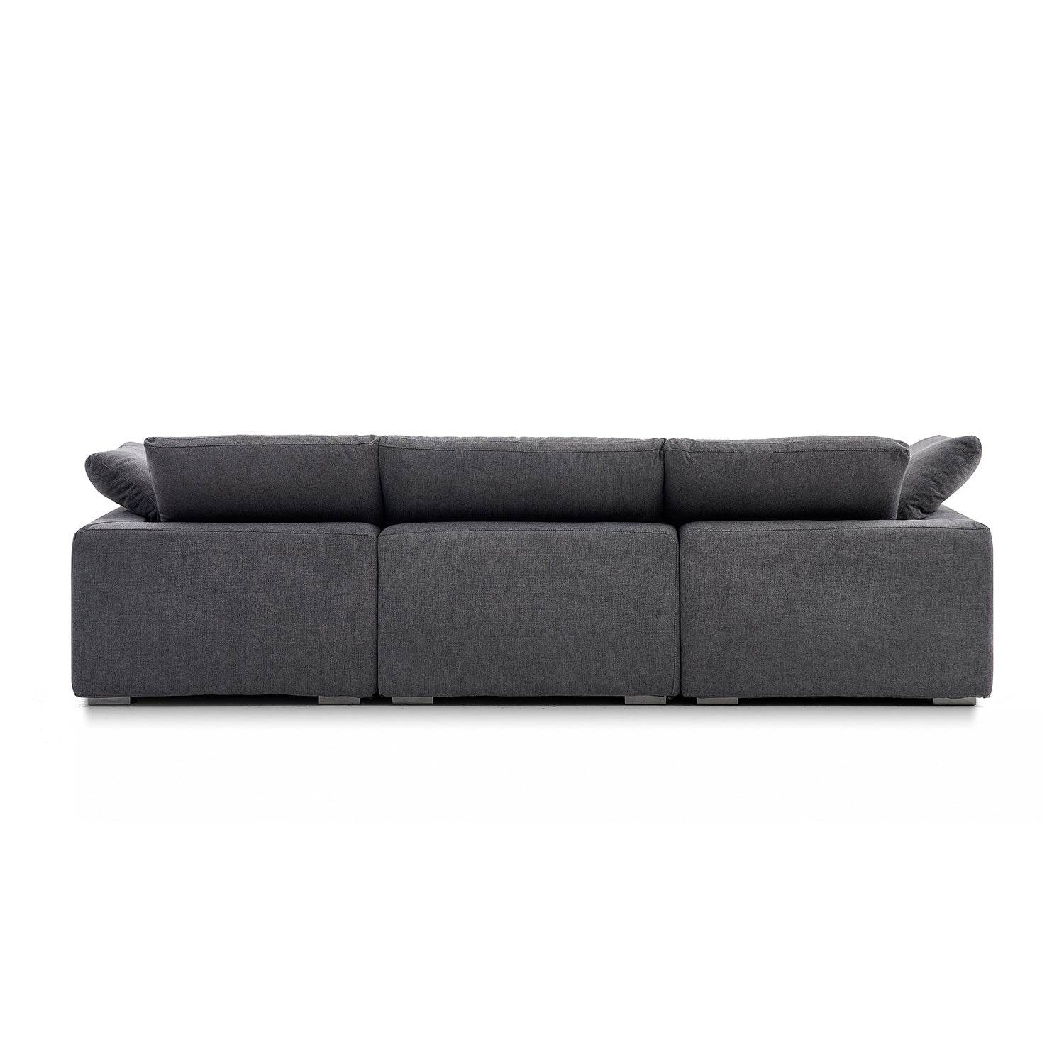 Malibu Cloud L Sectional - Valyouweho