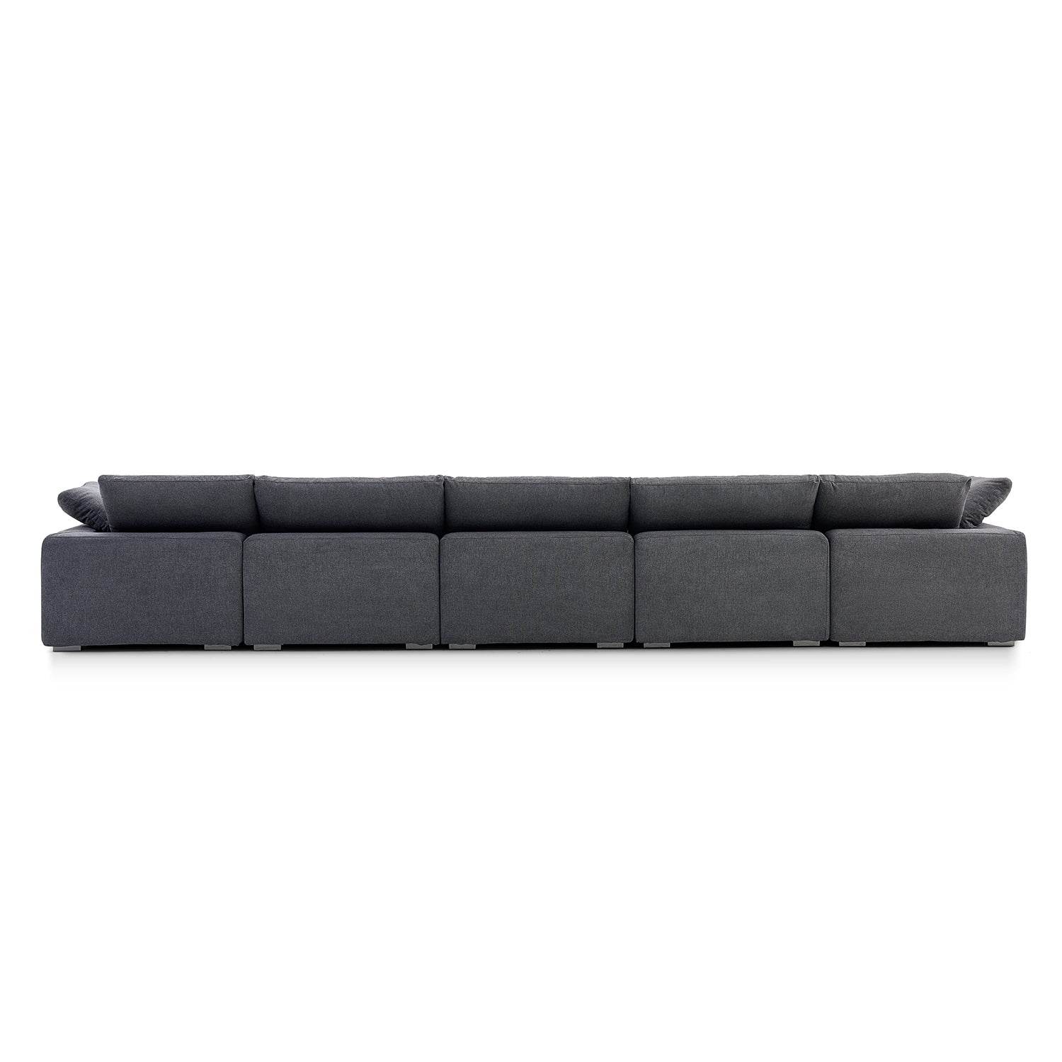 Malibu Cloud L Sectional - Valyouweho